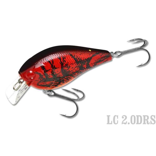 ラッキークラフトUSA LC 2.0 DRS 〜ディープラトルサウンド〜