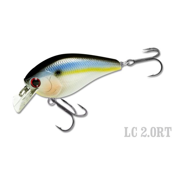 ラッキークラフトUSA LC 2.0RT ~ラトル~