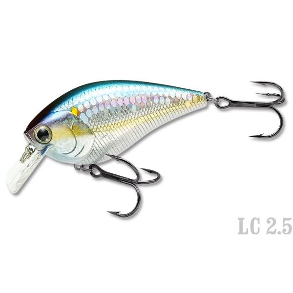 ラッキークラフトUSA LC 2.5サイレント