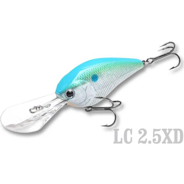 ラッキークラフトUSA LC 2.5XD ~Xダイバー~
