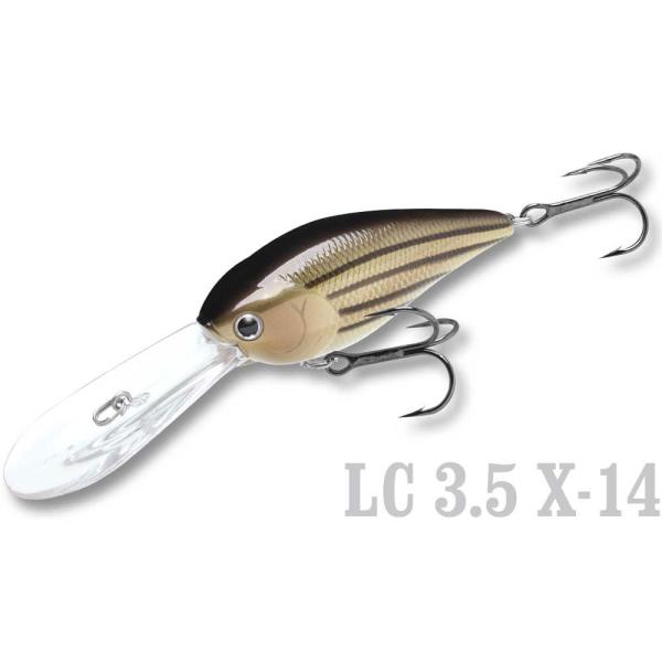 ラッキークラフトUSA LC 3.5 X-14