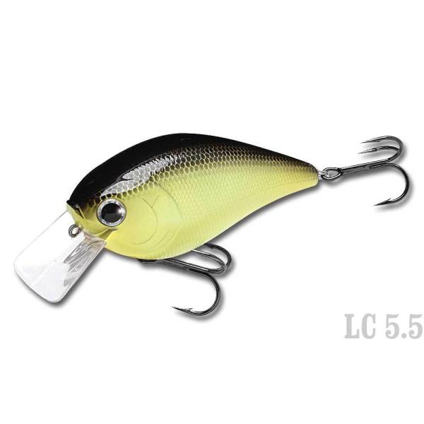 ラッキークラフトUSA LC 5.5サイレント