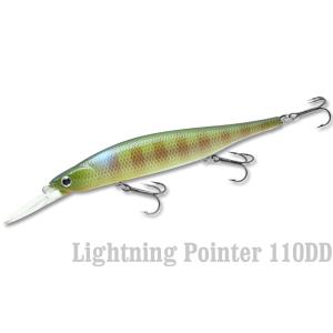 LUCKY CRAFT（ラッキークラフト） ラッキークラフトUSA フラッシュ