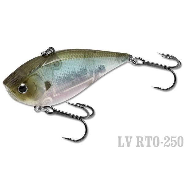 ラッキークラフトUSA LV-RTO250 - US定番カラー