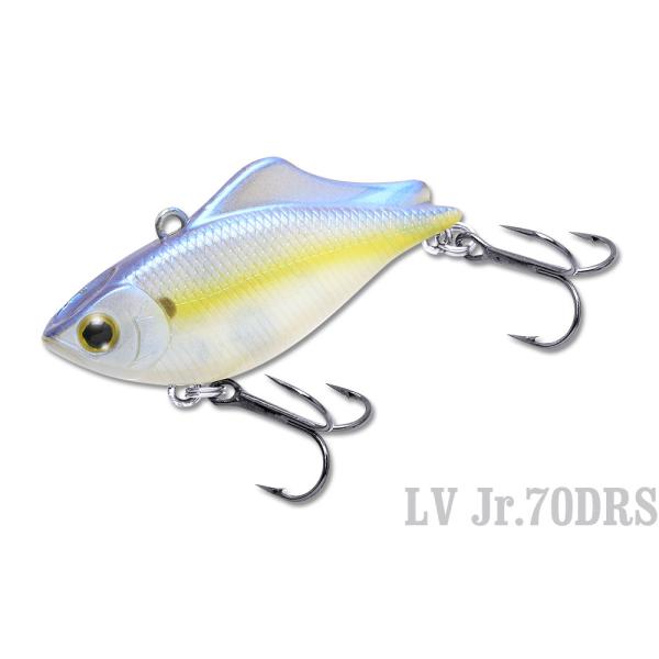 LUCKY CRAFT USA【ラッキークラフト】LV Jr.70DRS~ディープラトルサウンド~