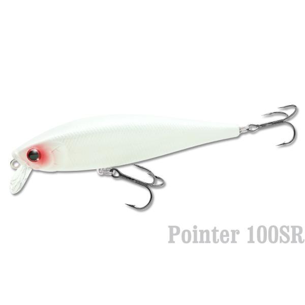 ラッキークラフトUSA ポインター100SR - US定番カラー