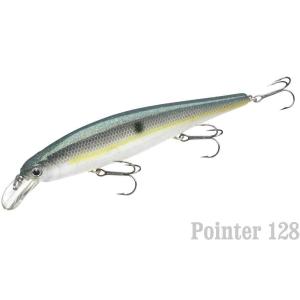 ラッキークラフトUSA ポインター128 - US定番カラー