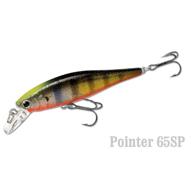 ラッキークラフトUSA ポインター65 - US定番カラー