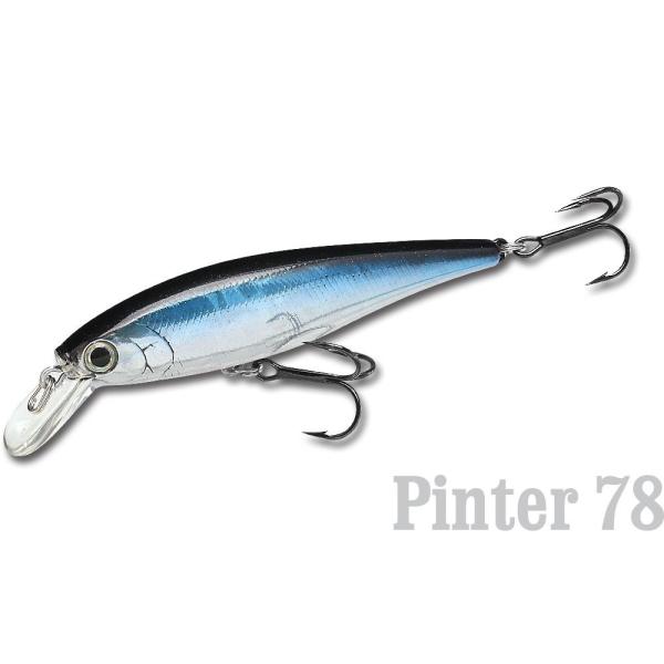 ラッキークラフトUSA ポインター78 - US定番カラー