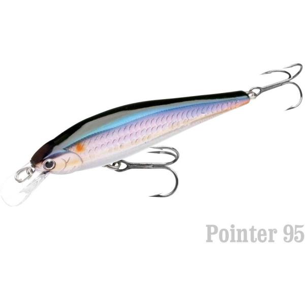 ラッキークラフトUSA ポインター95 - US定番カラー
