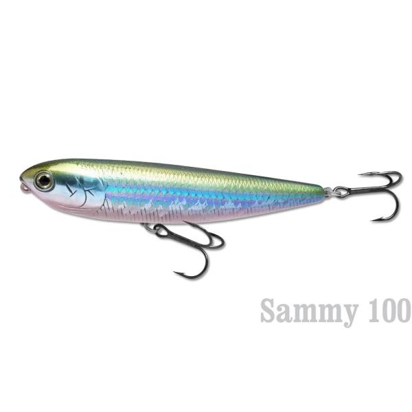 ラッキークラフトUSA サミー100