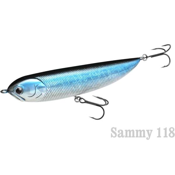 ラッキークラフトUSA サミー118