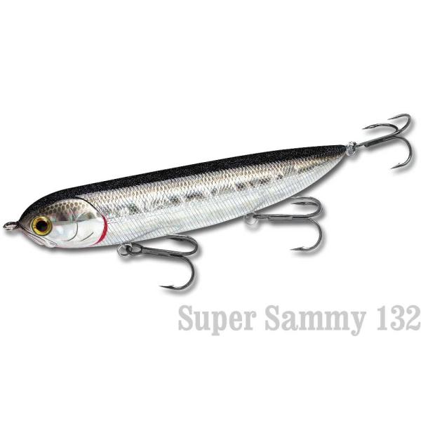 ラッキークラフトUSA スーパーサミー132