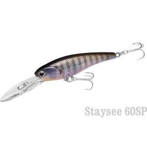 LUCKY CRAFT（ラッキークラフト） ステイシー60SP : ハピネット