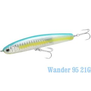 LUCKY CRAFT（ラッキークラフト） マラス : ハピネットアングラー