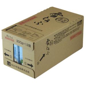 豆腐/さとの雪食品 雪とうふ 300g ×12丁の詳細画像1