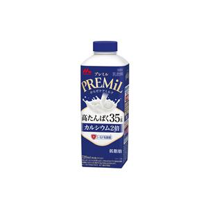 PREMiL Blue７２０ｍｌ×６本／森永乳業
