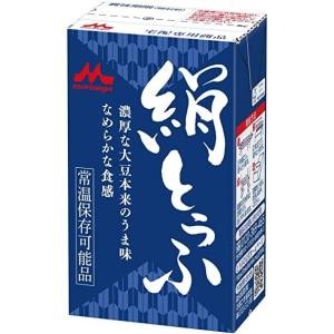 豆腐/森永絹ごしとうふ250g×12丁+さとの...の詳細画像3