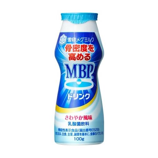 「骨密度を高める」MBPドリンク１２本セット