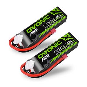 リポバッテリー 50C 3S OVONIC ディーンスタイル