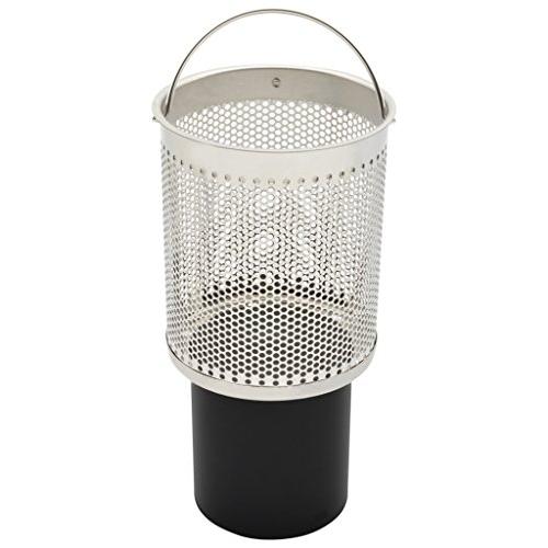 ガオナ 日曜日のお父さん シンク用 ステンレス製ゴミカゴ 排水口のゴミ受け (汚れにくい 錆びにくい...