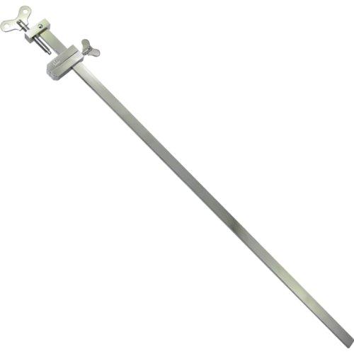 SUN UP 鉄製 ハタ金 メッキ仕上げ 600mm