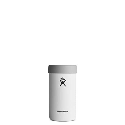 Hydro Flask(ハイドロフラスク) ビアー 16oz 473 mL クーラーカップ ホワイト...