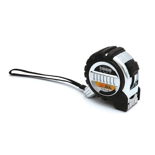 シンワ測定(Shinwa Sokutei) コンベックス タフギアSD マグネット爪 25mm 5....