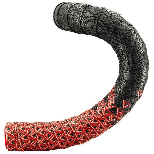 DEDA(デダ)LOOP TAPE BLK/RED バーテープ