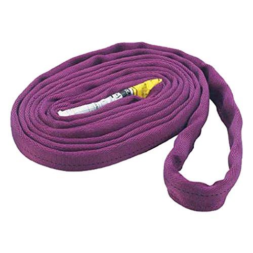 TRUSCO(トラスコ) ラウンドスリング(JIS規格品) 1.0t×3.0m TRJ10-30