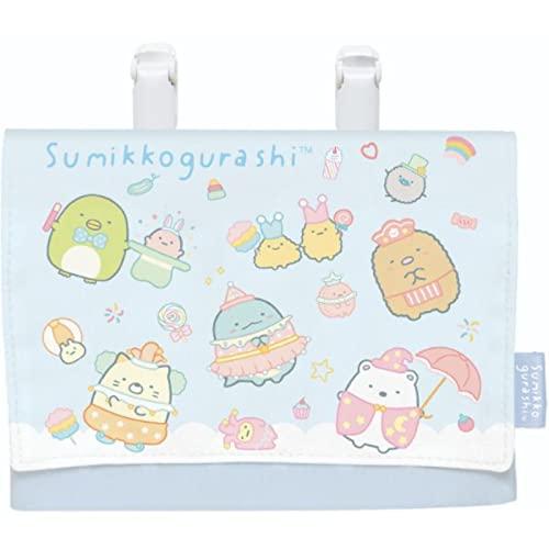 サンエックス すみっコぐらし ポケットポーチ 空 CA21004