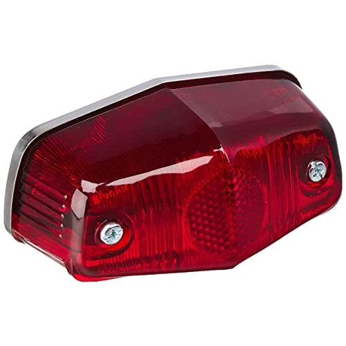 キジマ (kijima) バイク テールランプ ルーカスSタイプテールランプ G18 12V20/5...