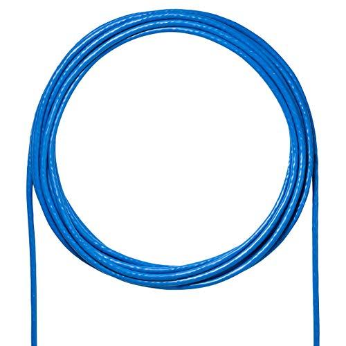 サンワサプライ CAT6A LANケーブルのみ 自作用UTP単線ケーブル モデム用 (100m) 1...