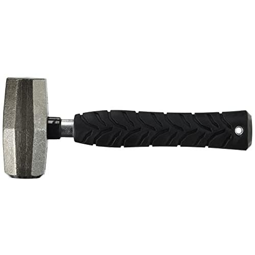 オーエッチ工業 スチール石刃ハンマーショートタイプ 0.9kg SH-09SSP