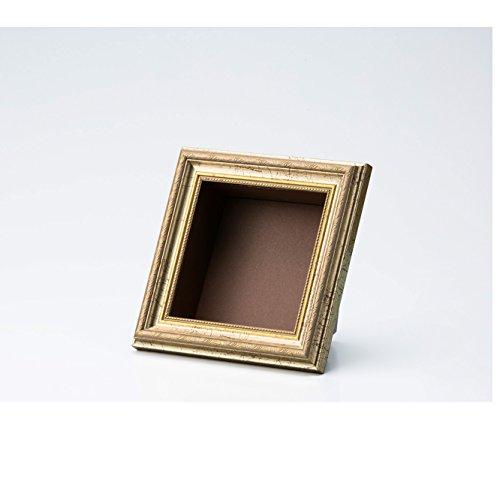 大仙 cazaro フレーム+紙BOXロイヤル 150角 クラシックゴールド P004P0103