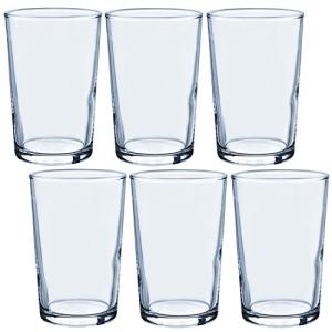 東洋佐々木ガラス タンブラーグラス HSタンブラー 170ml 6個セット 父の日 グラス 食洗機対応 日本製 割れにくい タンブラー コップ｜hapitize
