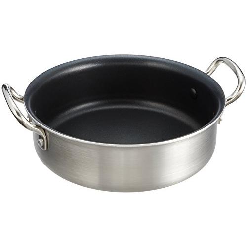 遠藤商事 業務用 TKG IHセレクト外輪鍋 22cm 2層構造 IH対応 ASTN003