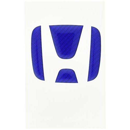 HASEPRO ( ハセ・プロ ) マジカルカーボンNEO【リアエンブレム】( ブルー ) ホンダ ...