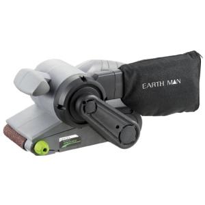 高儀(Takagi) ベルトサンダー EARTH MAN BSD-110【付属クランプで固定使用も可能】 ランダムサンダー 電動サンダー ペンサ｜hapitize