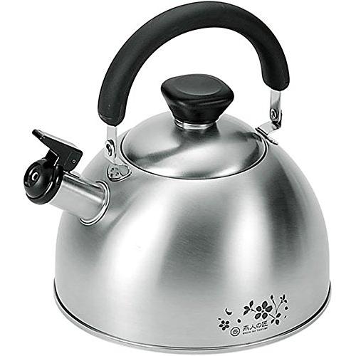 よこやま ケトル 桜吟 ステンレス 日本製 2.5L EST-501