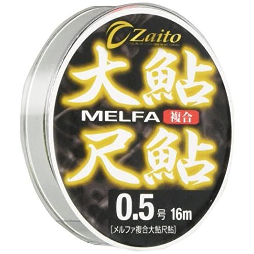 オーナー(OWNER) No.66105 ザイト メルファ複合 大鮎・尺鮎 0.5号