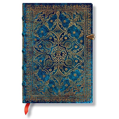 Paperblanks / ペーパーブランクス ペーパーブランクス ノート 紺碧 B6 罫線 PB2...