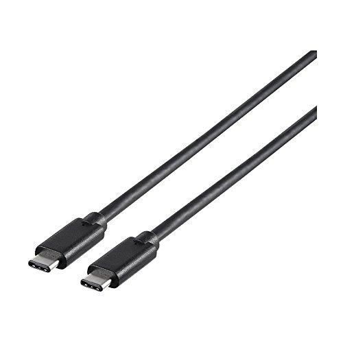 バッファロー BUFFALO USB3.1Gen1ケーブル(CtoC)1.5m ブラック BSUCC...