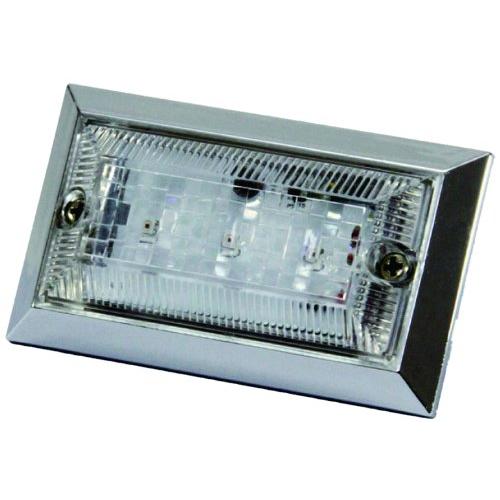 ジェットイノウエ(JET INOUE) LED3 フラットマーカーNEO 24V ホワイト 5345...