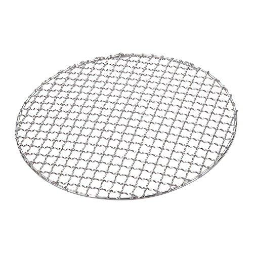 MT 18-8 太線丸焼網 24cm