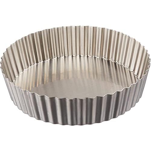 サンクラフト キッシュ型 底取 20cm 日本製 ステンレス 製菓 パティシエール パティシエール ...