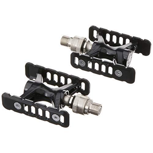 MKS(三ヶ島製作所) 自転車 ペダル PROMENADE Ezy (プロムナード イージー) ブラ...