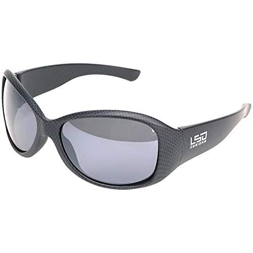 Love Soul Dream D.フライマン カーボンブラック/ライトスモークシルバーミラー