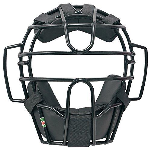 SSK (エスエスケイ) 野球 軟式用マスク CNM810S ブラック(90)