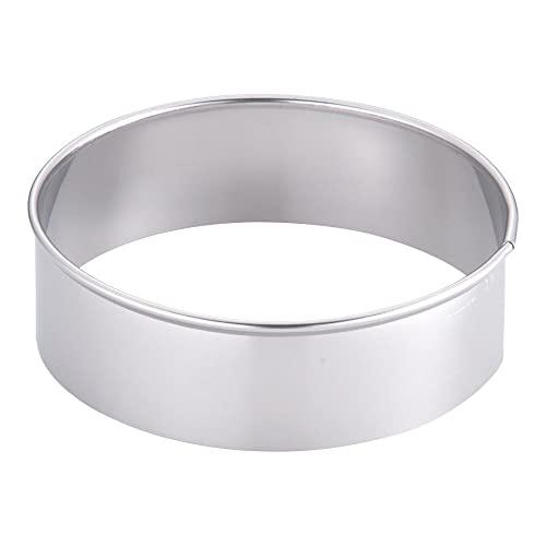 遠藤商事 野菜抜き型 シルバー No.18 業務用 パテ抜 丸 BPT02018